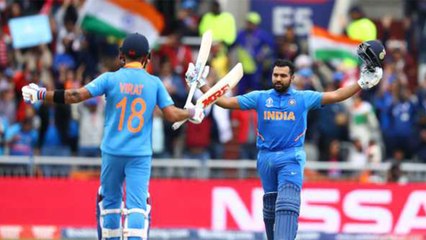 Who is the best player, Virat Kohli or Rohit Sharma in T20?