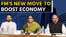 Nirmala Sitharaman's Corporate tax relief to help stabilise economy