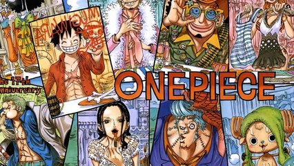 LAS VIRTUDES DE ONE PIECE (3/4) SUS PERSONAJES