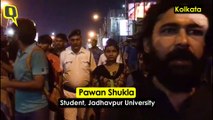 ‘Not a Naxalite’: JU Student Responds to Babul Supriyo’s Tweet