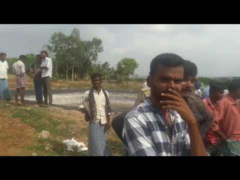 ಚಾಮರಾಜನಗರದ ಕೆರೆಯಲ್ಲಿ ಮುಳುಗಿ ಭಾವ-ಭಾಮೈದ ಸಾವು