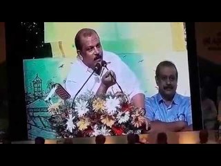 ഇനി വരുമ്പോള്‍ ഗവര്‍ണറായി തന്നെ വരണം, വെറും കുമ്മനമാവരുത്: പി സി ജോര്‍ജ്ജ് തുറന്നടിക്കുന്നു