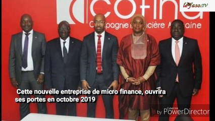 Financement des petites et moyennes entreprises  La COFINA s’installe au Burkina