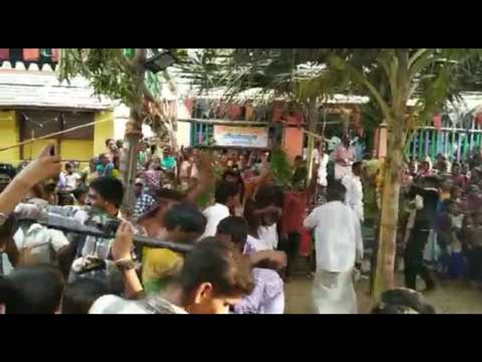 ಮಲೆಮಹಾದೇಶ್ವರ ಬೆಟ್ಟದಲ್ಲಿ ಮಾರಿ ಹಬ್ಬದ ಸಂಭ್ರಮ