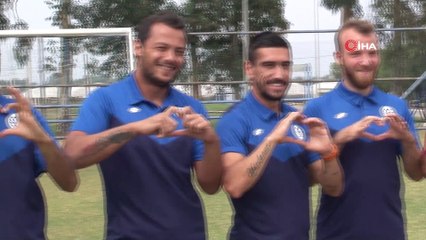 Futboldaki engeller İzmir’de ortadan kalktı