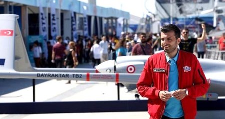 TEKNOFEST'i değerlendiren Teymur: Siyaset kavgalarının dışında ilk defa çok güzel bir şey konuşuldu