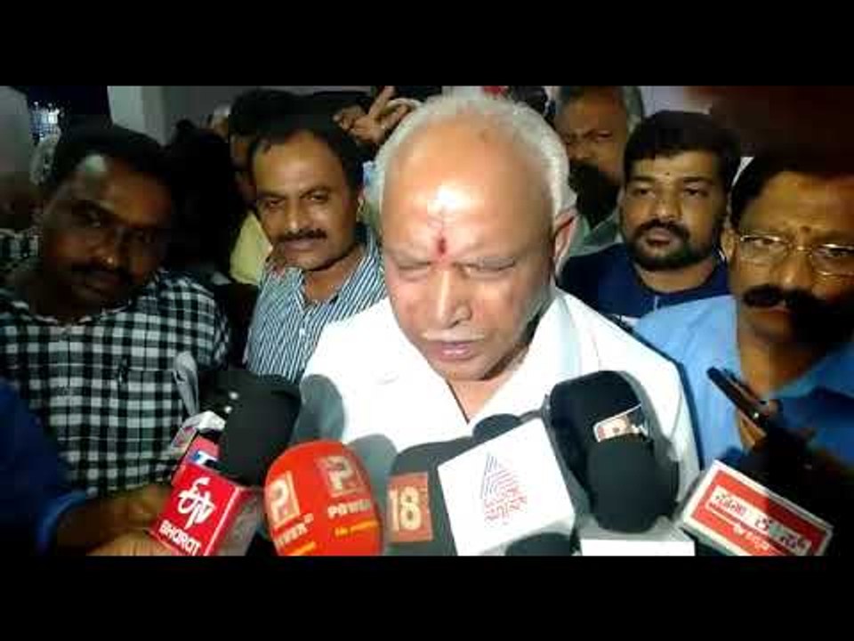 ರಾಜ್ಯದ 22 ಕ್ಷೇತ್ರಗಳಲ್ಲಿ ಬಿಜೆಪಿಗೆ ಭರ್ಜರಿ ಗೆಲುವು ಬಿಎಸ್‌ವೈ ಭವಿಷ್ಯ