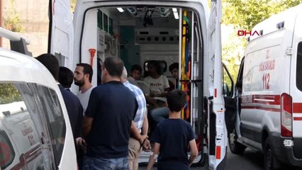 Bingöl okulda civa zehirlenmesi şüphesi