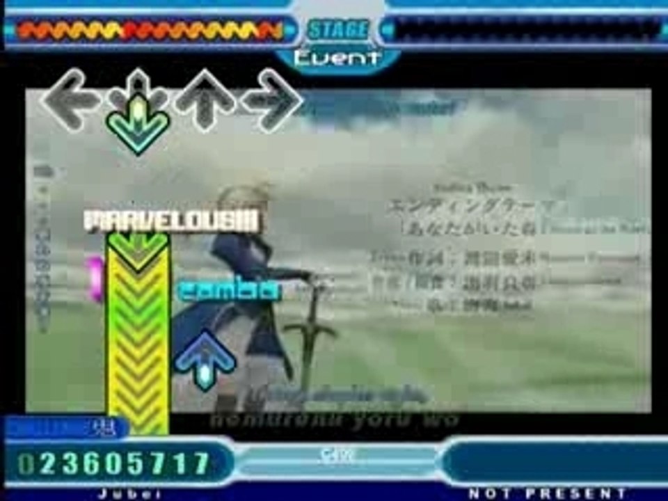 Step mania 10
