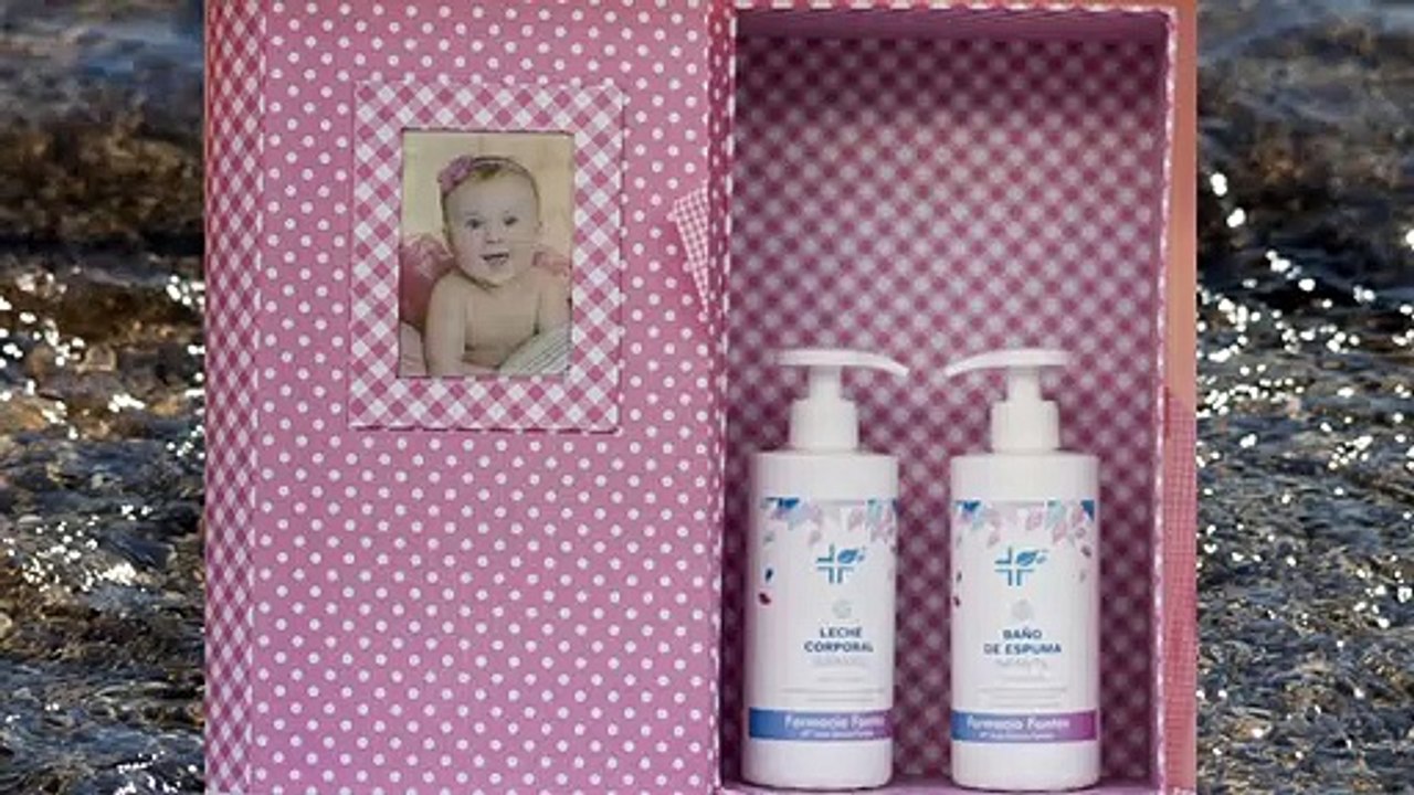 video caja regalo