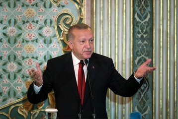 Cumhurbaşkanı Erdoğan: "Millet bahçeleri betonlaşmaya karşı bir çıkış"