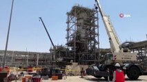 - Aramco Tesisleri Bir Hafta Sonra İlk Kez Görüntülendi