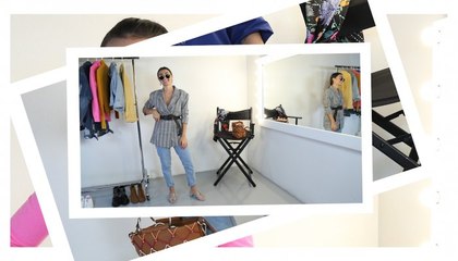 كيف تعتمدين سروال الجينز نفسه إلى الجامعة بـ5 طرق مختلفة؟