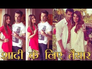 बिपाशा-करण शादी के लिए तैयार