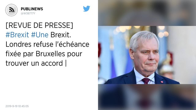 Brexit. Londres salue « un élan » dans les discussions