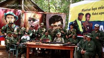 Líder de FARC pide cumplir acuerdo de paz para cerrarles 