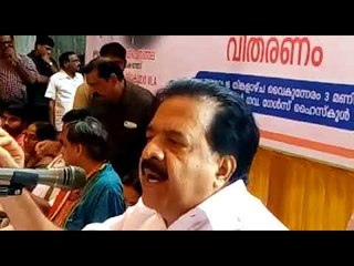 വെല്ലുവിളികളെ അവസരങ്ങളാക്കി മാറ്റാന്‍ നമുക്ക് കഴിയണം: ചെന്നിത്തല