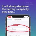 Extend your iPhone battery life with a new iOS 13 feature