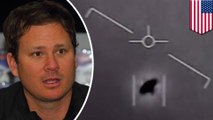 U.S. Navy confirms UFO vids posted by Blink182 rocker is 100% real