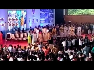 പ്രളയദുരിതത്തില്‍ കേരളത്തിന് താങ്ങായി നിന്ന മത്സ്യത്തൊഴിലാളികള്‍ക്ക് ആദരം