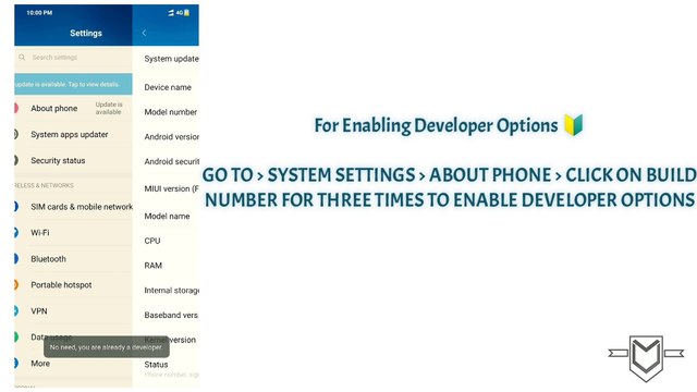 Battery Draining Issue!! Try This Advanced Extreme Battery Saving Using Developer Options