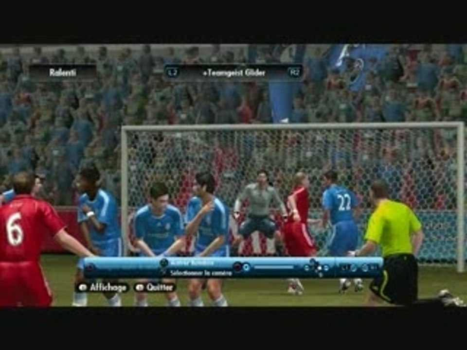 But coup franc riise pes 2008