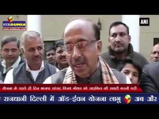 अब अधिक मेट्रो ट्रेनों की जरूरत महसूस की गई | Metro to run more trains as Odd-Even scheme rolls out