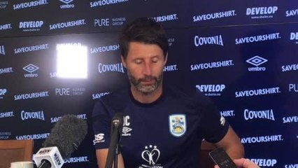 Danny Cowley - WBA (A)