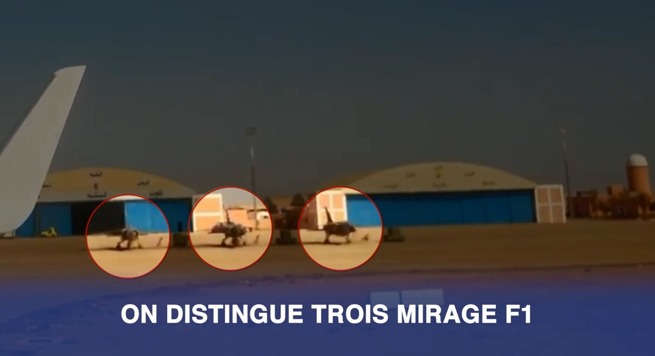 Des équipements militaires français participent à l’occupation illégale du Sahara occidental