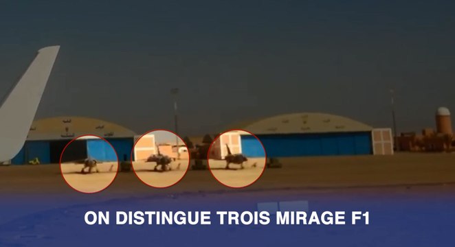 Des équipements militaires français participent à l’occupation illégale du Sahara occidental