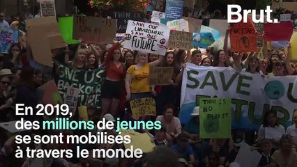"Nous, jeunes, sommes obligés de nous battre" : ils continuent de se mobiliser pour la planète