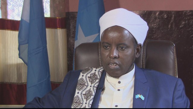 Fighting al-Shabab: US trains elite Somali forces