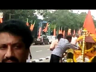 ശ്രീധരന്‍‌പിള്ള നയിക്കുന്ന ശബരിമല സംരക്ഷണ യാത്ര