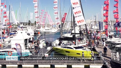 Le Grand Pavois -Le salon nautique de la Rochelle