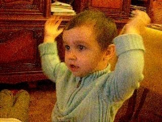 Kévin danse la tektonic