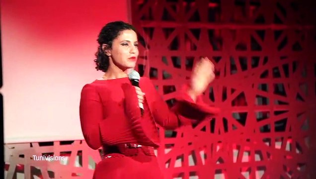 Cocktail de lancement du nouvel album d'Emel Mathlouthi Everywere we looked was burning by Tunivisions en partenariat avec L'IFT Institut français de Tunisie