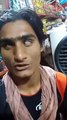 Blind And Orphan Boy Muhammad Naeem From Ghazi Chowk Seeks Help For His Medical Treatment