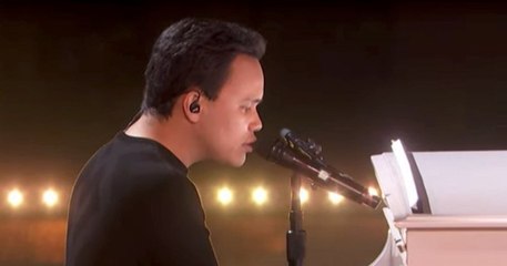 La belle histoire de Kodi Lee, chanteur aveugle et autiste, grand gagnant de la finale d'America's Got Talent