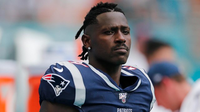 Is it Time for the NFL to Finally Step in and Discipline Antonio Brown?