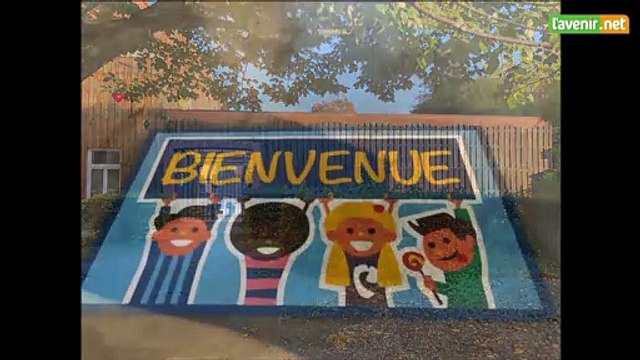 Lifting pour l'école Verte et Sacré-Cœur