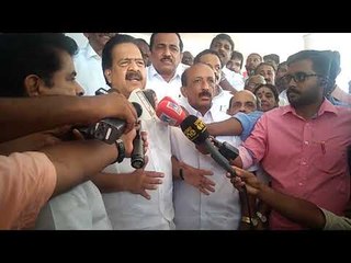 ആര്‍ എസ് എസുകാരെ അറസ്റ്റ് ചെയ്യുന്നതിന് ഞങ്ങള്‍ എതിരല്ല: ചെന്നിത്തല