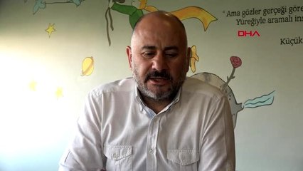 Eskişehir kayıp oğlunu 14 yıldır 'yaşlandırılmış robot resmiyle' arıyor