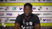 Conférence de presse d'avant Match, Bakaye Dibassy ( FC Metz - Amiens SC )