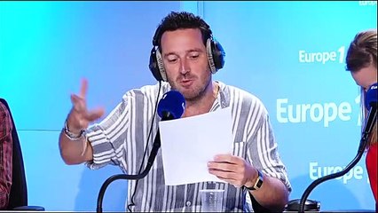 La chronique de Jérémy Lorca : “Guillaume de Tonquédec, je le sens dans vos yeux, vous m’avez déjà adopté”