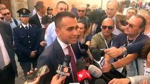 Di Maio - Dichiarazioni alla stampa in diretta da Assisi (20.09.19)