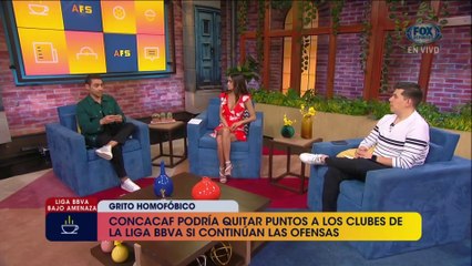 Agenda FS: El plan de CONCACAF para erradicar el grito homofóbico