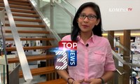 [Top 3 News] Jokowi Minta Pengesahan RKUHP Ditunda | Hanif Dhakiri PLT Menpora | Veronica Koman DPO