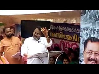 ബൈറ്റ് എടുക്കാന്‍ പോലും ഇന്ന് മാധ്യമങ്ങള്‍ക്ക് അവകാശമില്ല: ശ്രീധരന്‍ പിള്ള
