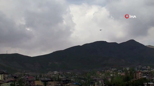 Gri kategoride aranan terörist Bitlis’te etkisiz hale getirildi