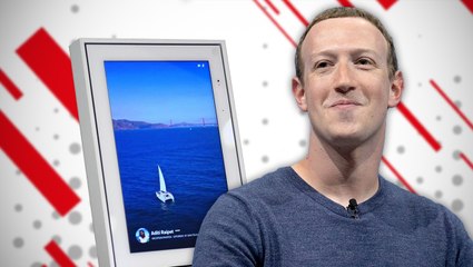 Facebook veut installer une caméra chez vous - Tech a Break #25